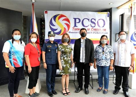 pcso gensan office|5 government agencies, tumanggap ng P67M.